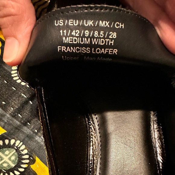 Kenneth Cole Women’s Franciss Loafer - Size 11 - Picture 4 of 6